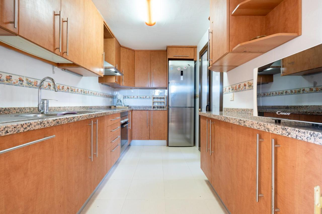 9 Penthouse With Amazing Sea Views, Close To Golf Duquesa Apartamento Manilva