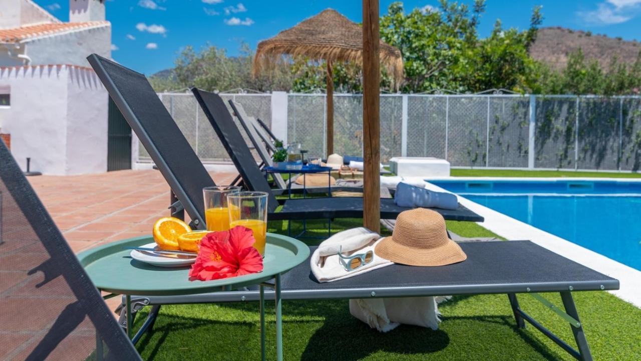 Holiday home Tablazos 29 Nerja By Ruralidays Frigiliana
