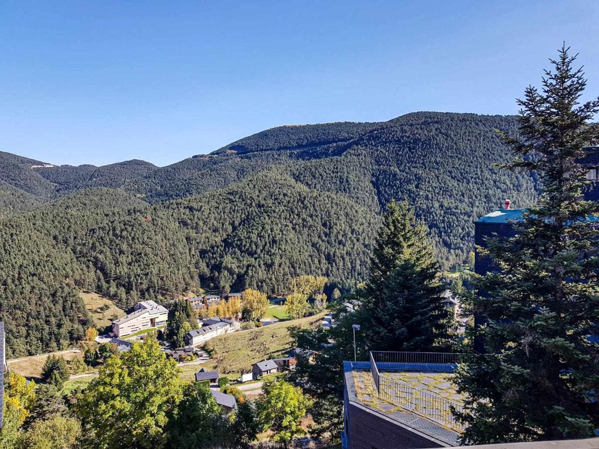 El Mirador De La Molina La Molina Alp