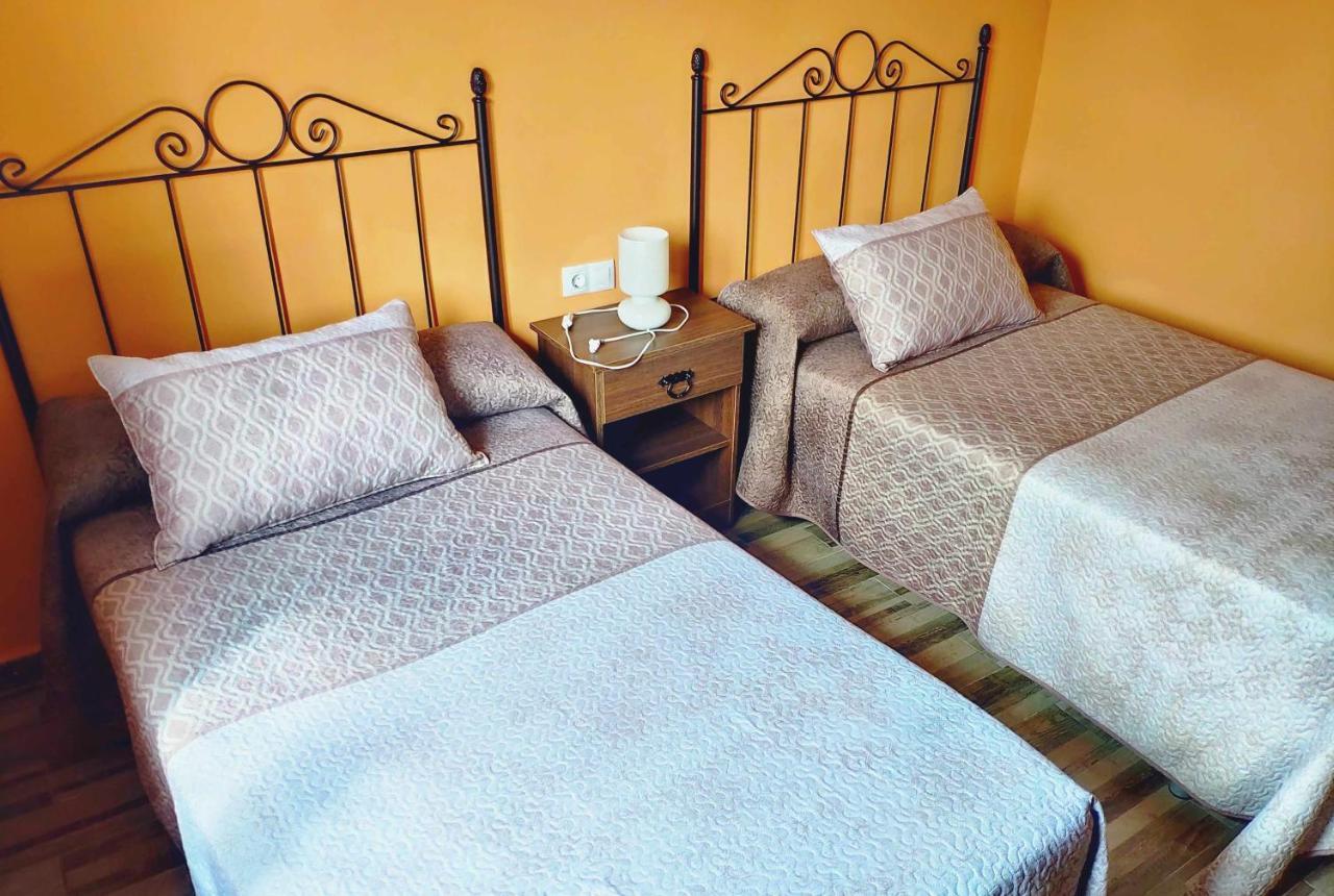 Holiday home Mayorales Esparragalejo