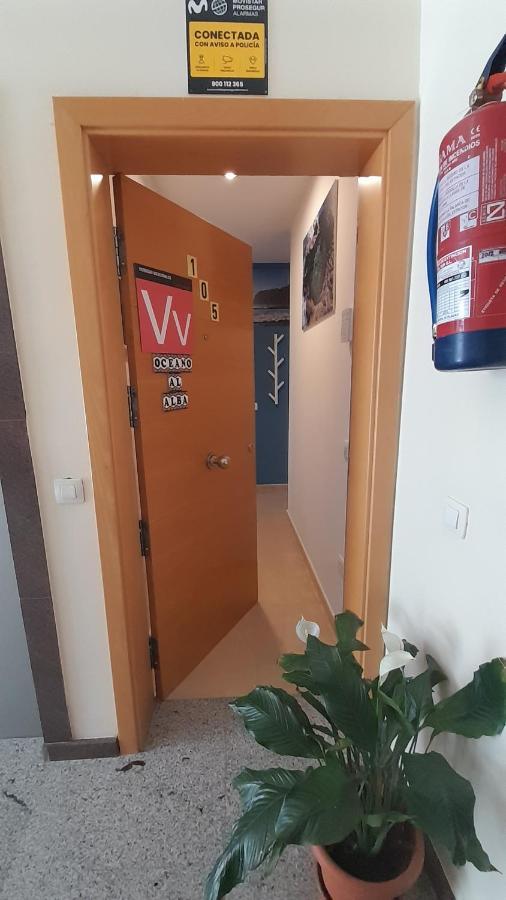 Apartamento Abrigos 2 Ocean Relax, Wifi, Playas
