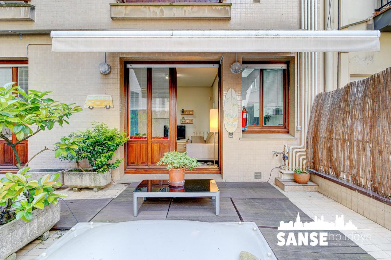 Avenida By Sanse Holidays * San Sebastian