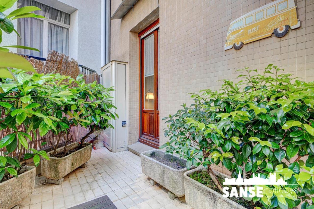 Avenida By Sanse Holidays Apartment San Sebastian