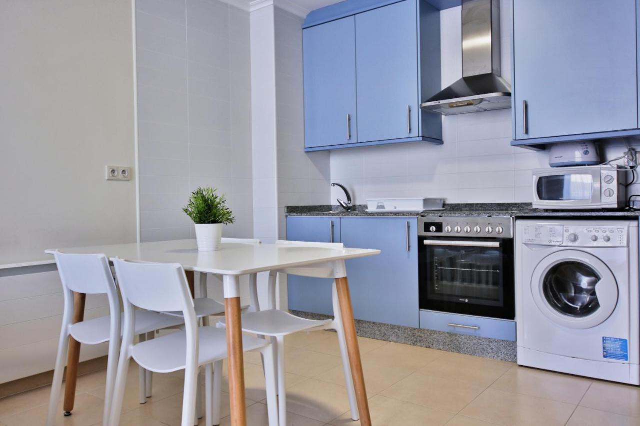 Apartagal-oceano V Apartment Barreiros