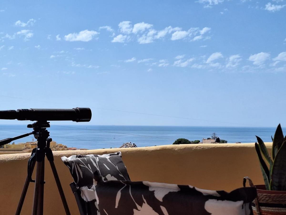 Amazing Sea View Apartment Fuengirola