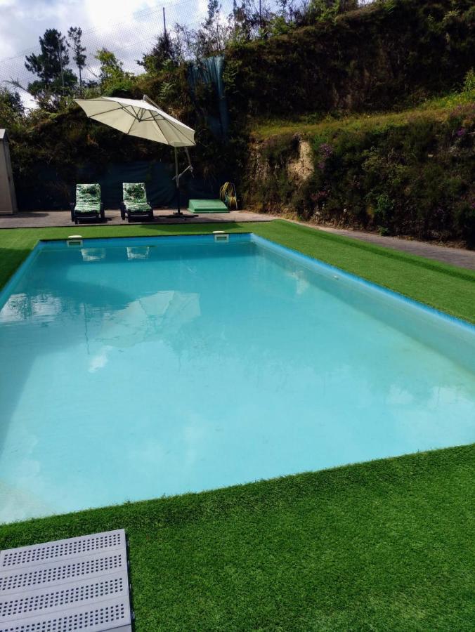 Casa Rocha Velha Con Terraza Y Piscina Particular *