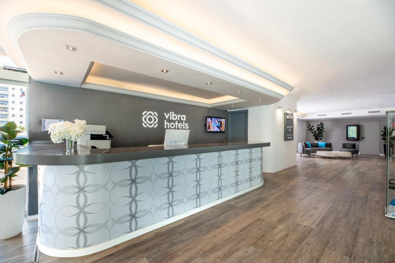 Vibra Tivoli Apartahotel