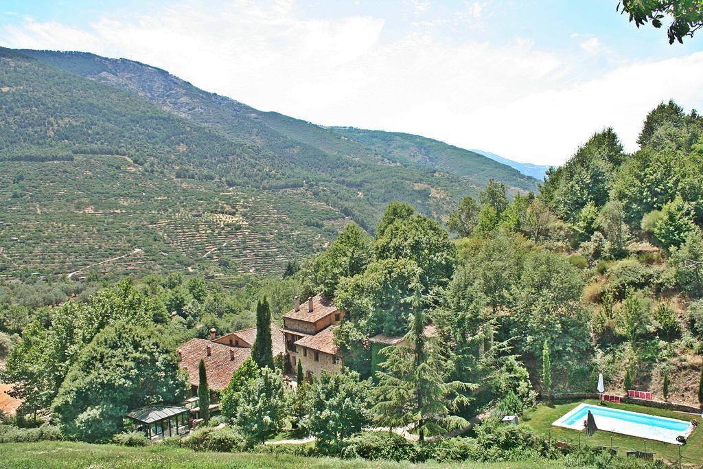 El Carpintero Country house