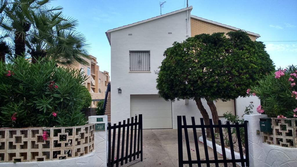 Antonieta Сasa de vacaciones Dénia