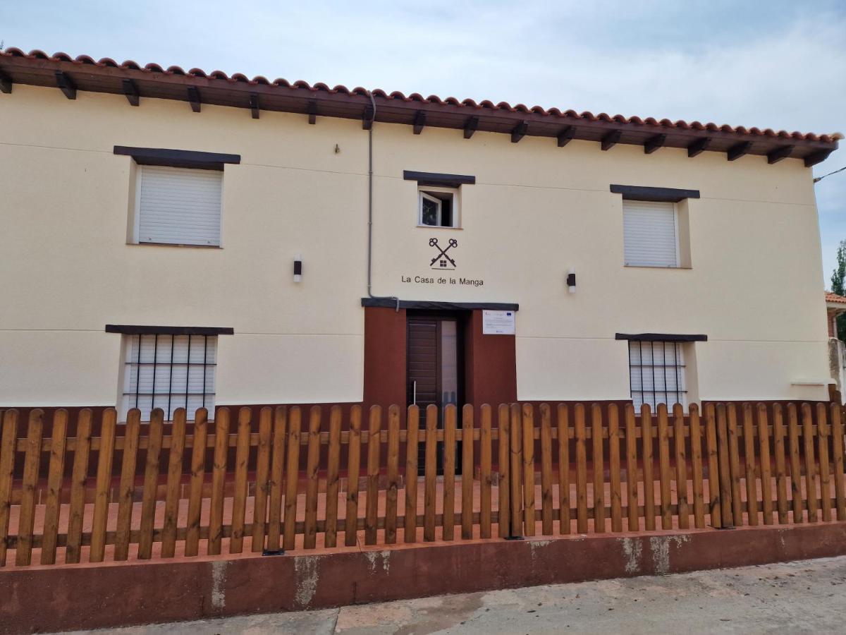 La Casa De La Manga * Villabrazaro
