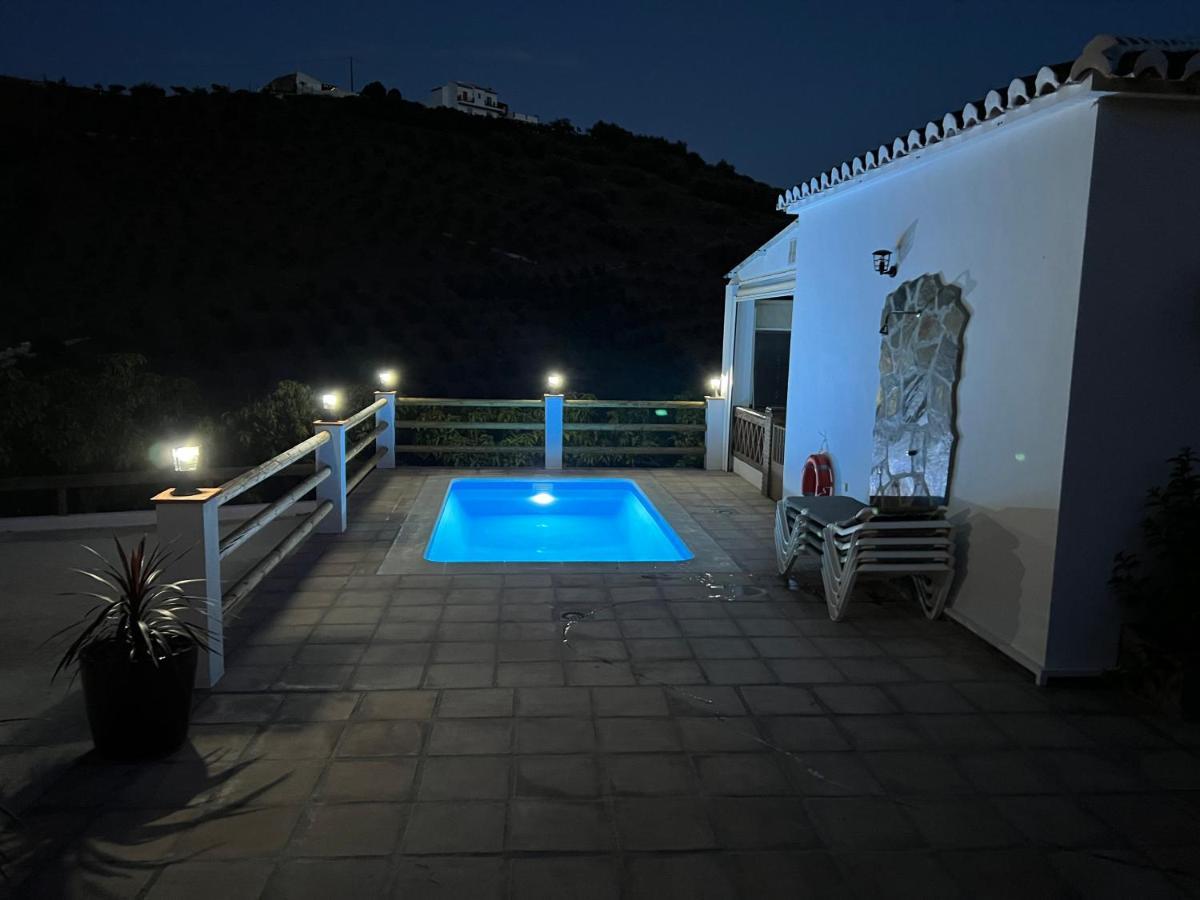Piker Villa Frigiliana