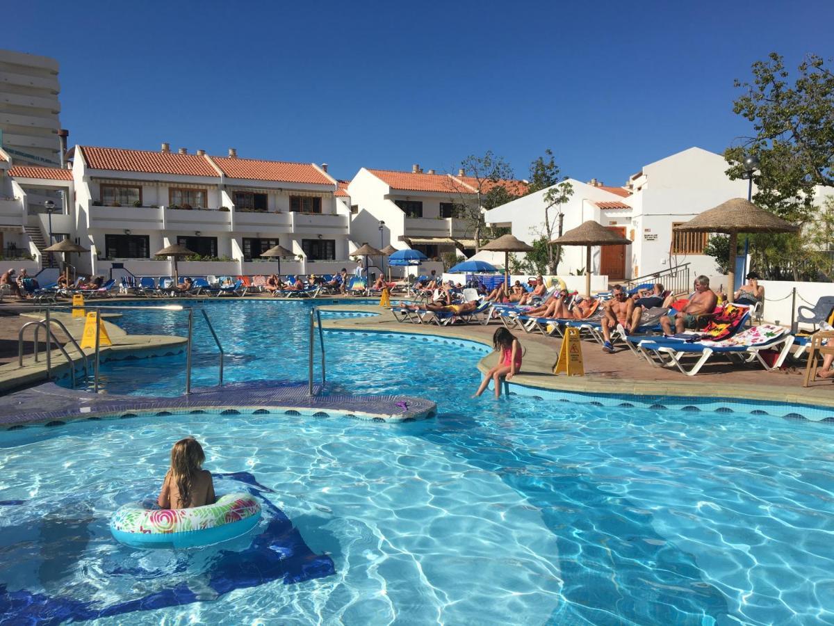 One Bedroom Apartment, Garden City, Heated Pool, Close To Playa Americas