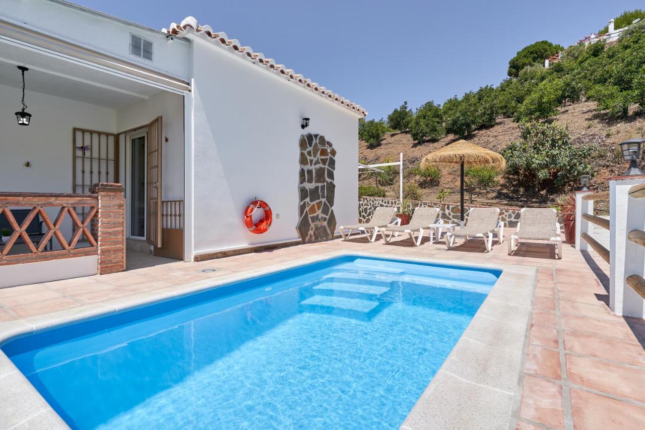 Piker Villa Frigiliana