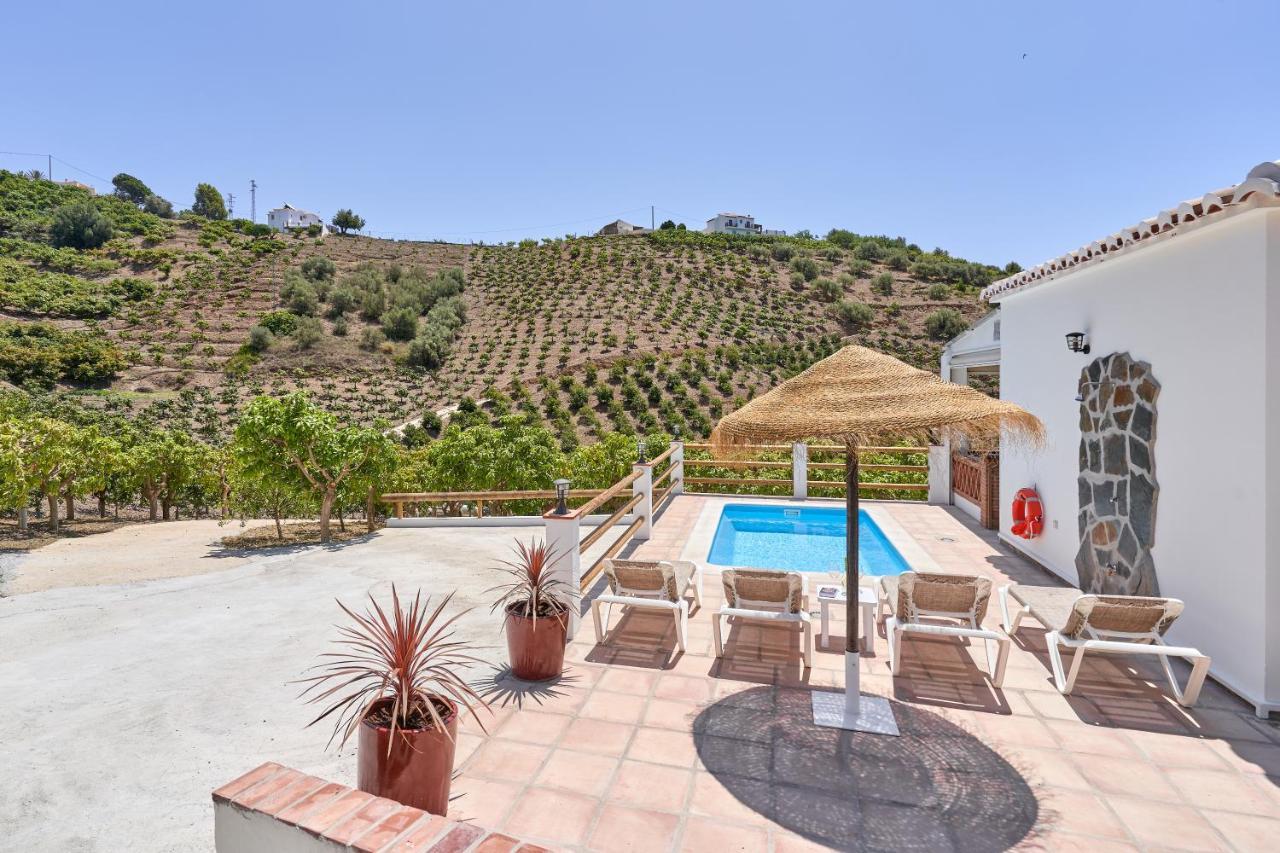 Villa Piker Frigiliana