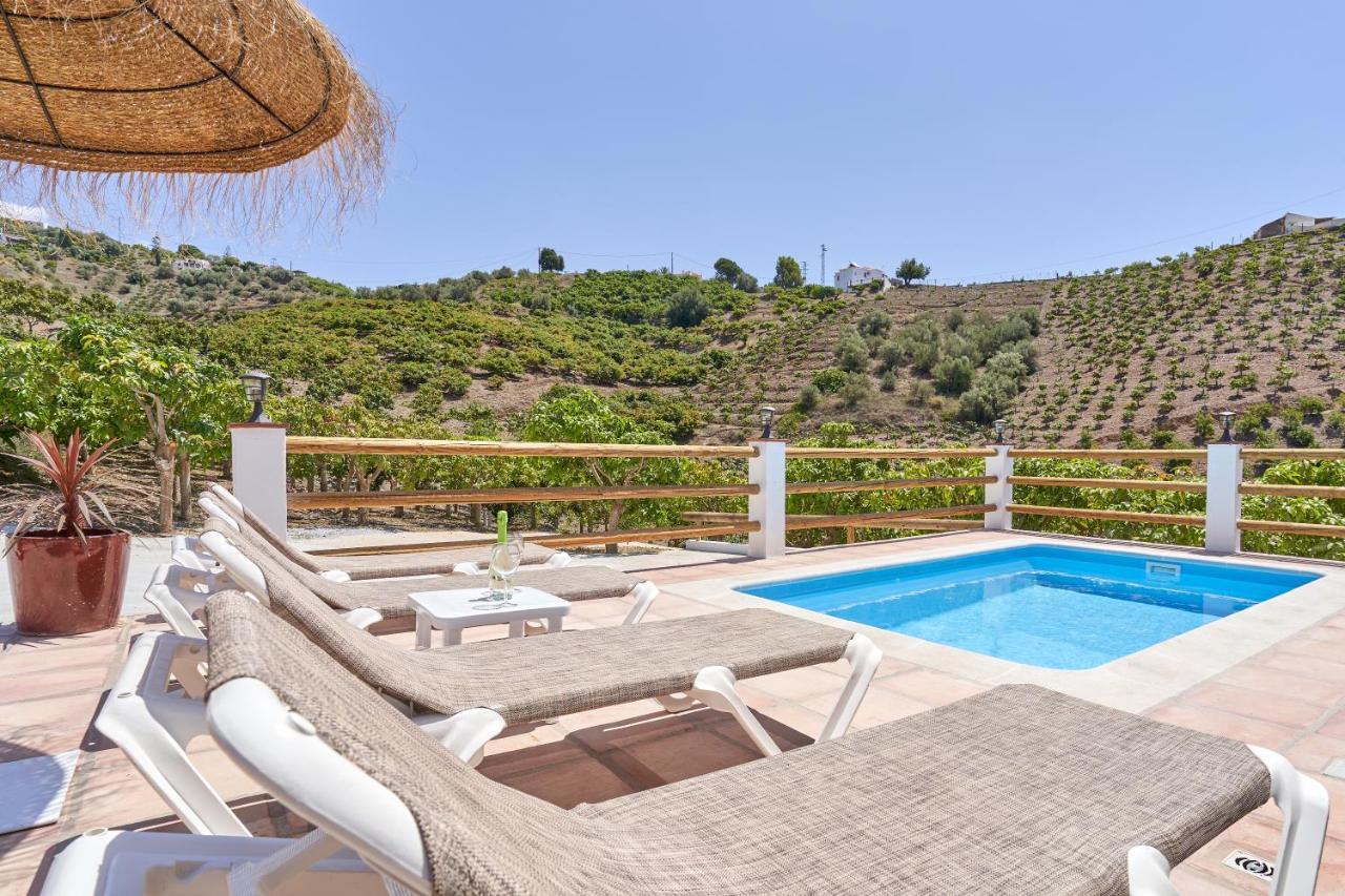 Piker Villa Frigiliana
