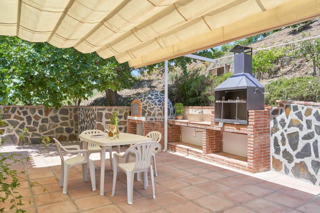Piker Villa Frigiliana