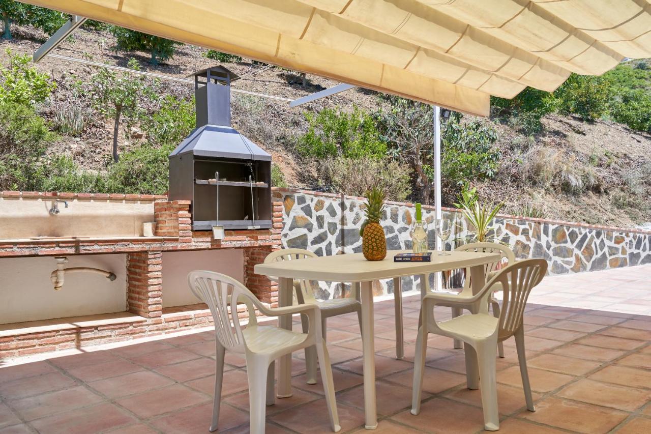 Villa Piker Frigiliana