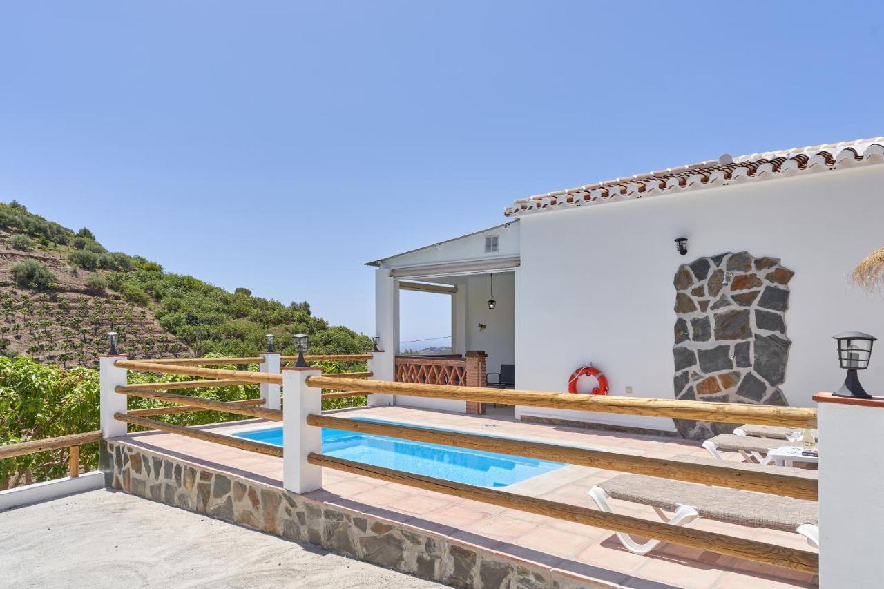 Piker Villa Frigiliana