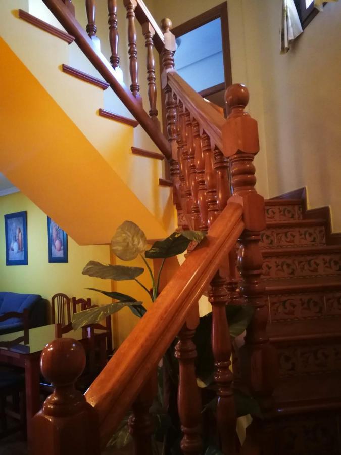 Country house La Malena Cazalegas