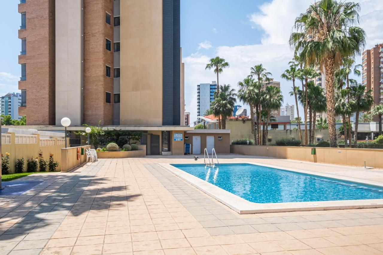 Gemelos 23 5-a Levante Apartment *