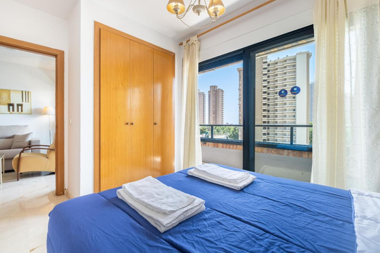 Apartment Gemelos 23 5-a Levante Benidorm