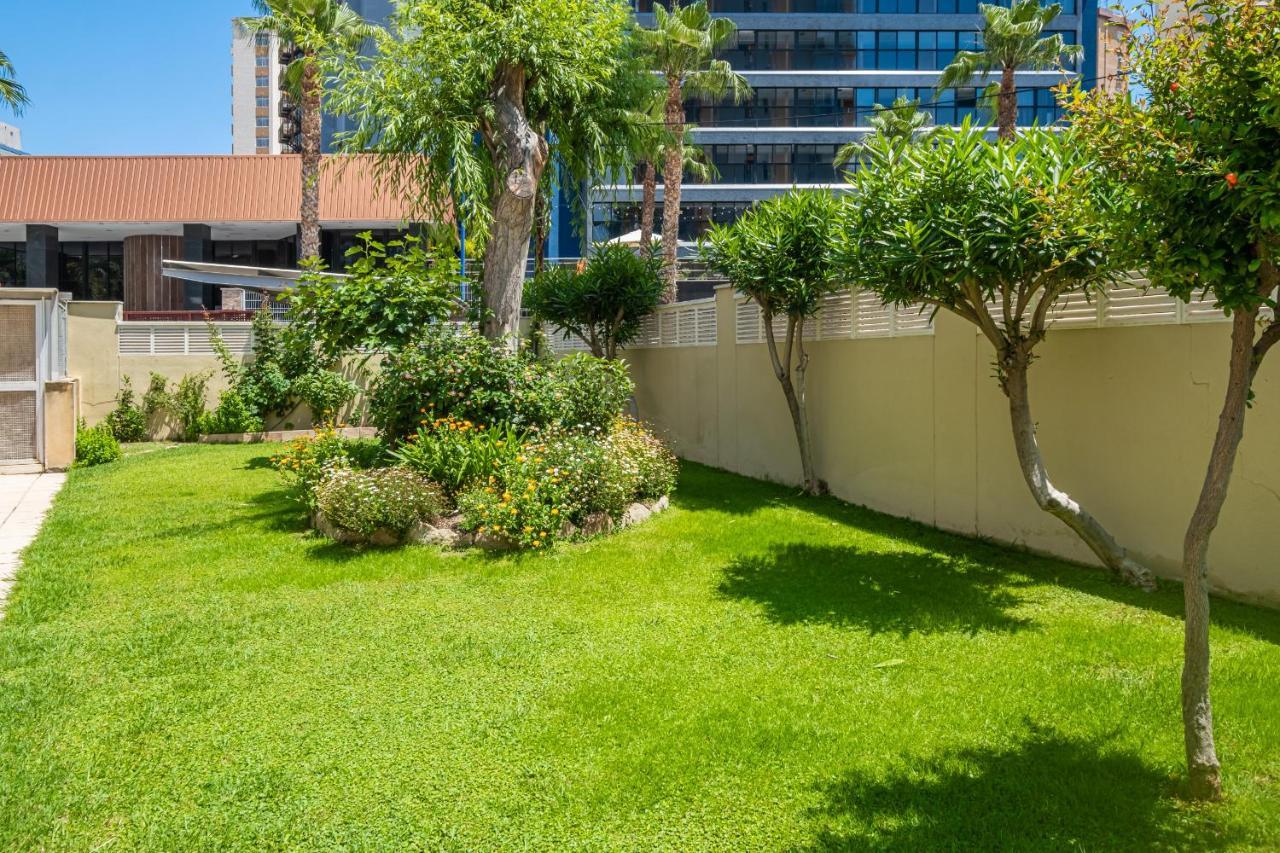 Gemelos 23 5-a Levante Apartment Benidorm