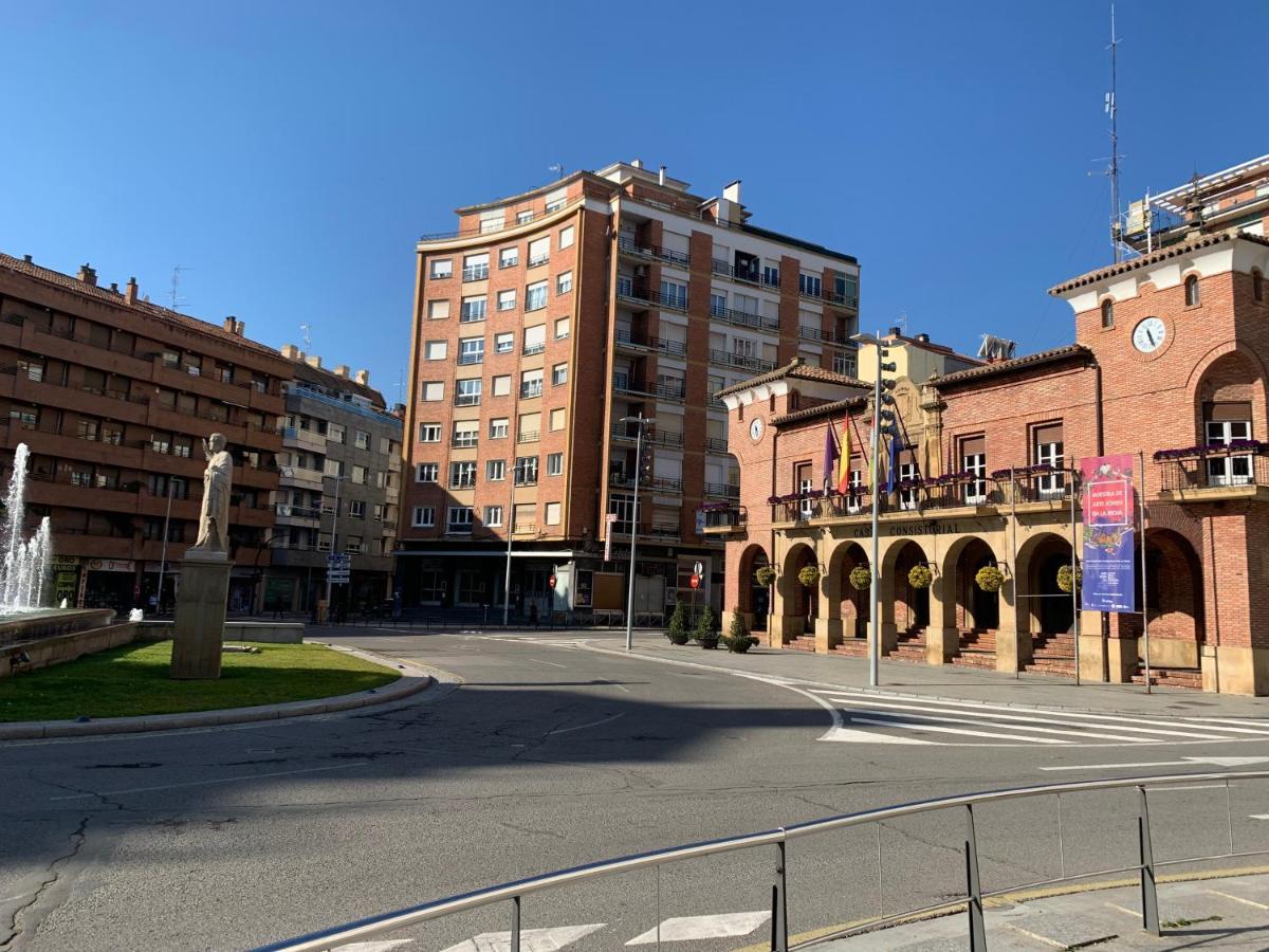 Pensión Centro Calahorra