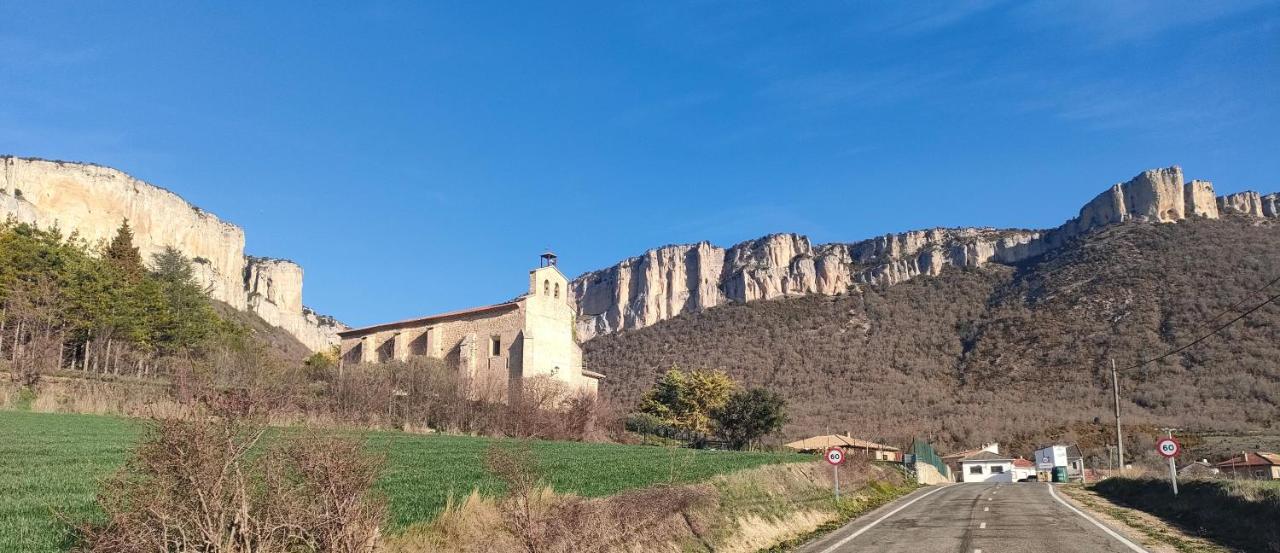 Casa Gloria Сasa de vacaciones Ganuza