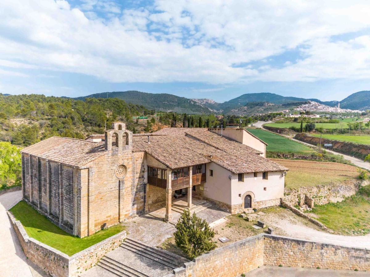 Santuario Virgen De La Fuente Penarroya De Tastavins