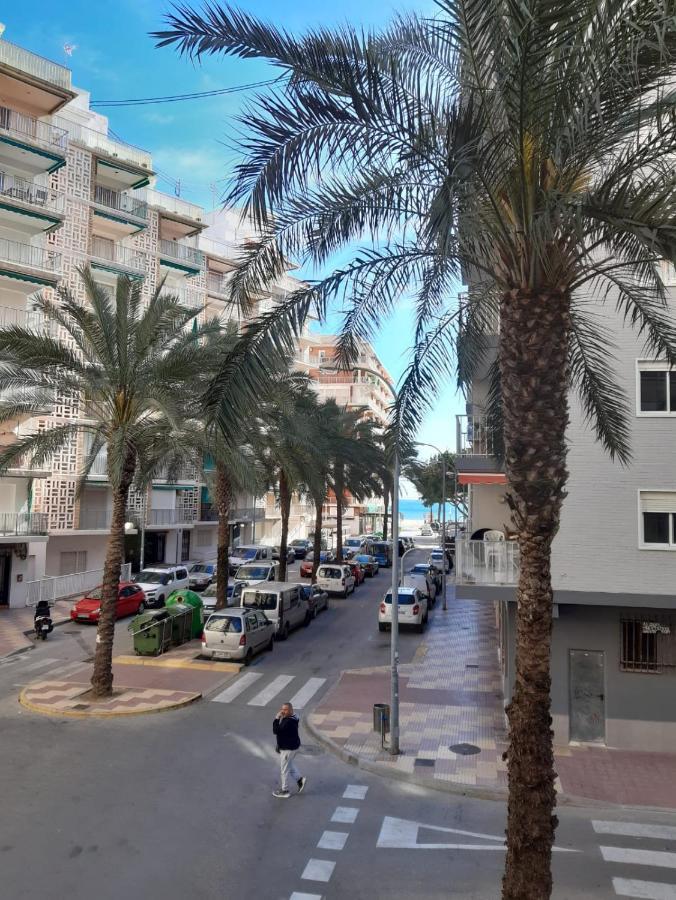 Neptuno Playa San Antonio Apartamento Cullera