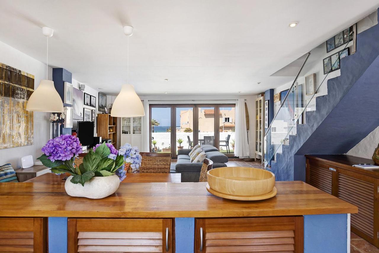 Duplex Delante De La Playa Tarifa