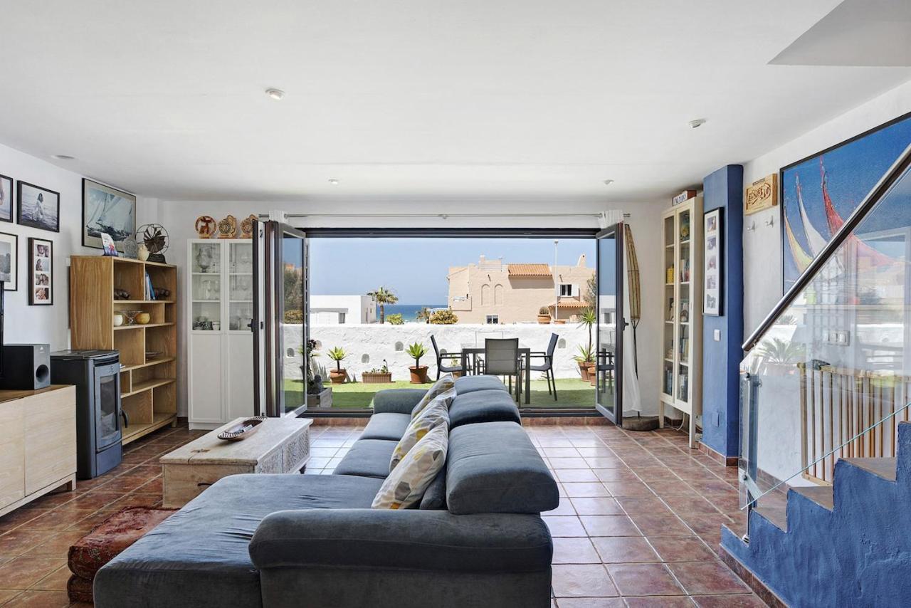 Duplex Delante De La Playa Holiday home *