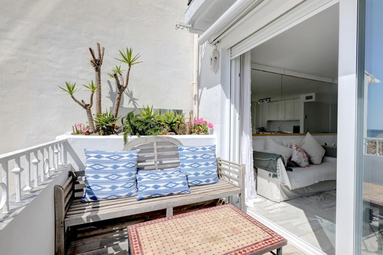 Puerto Banus Harbour View Apartamento