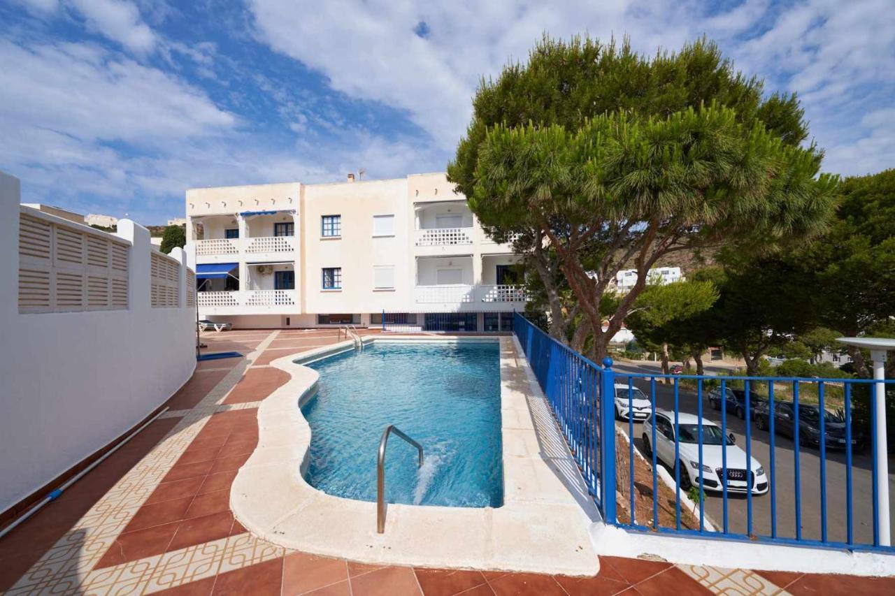 Estudio Tres Pinos Piscina Junto Al Mar Apartamento *