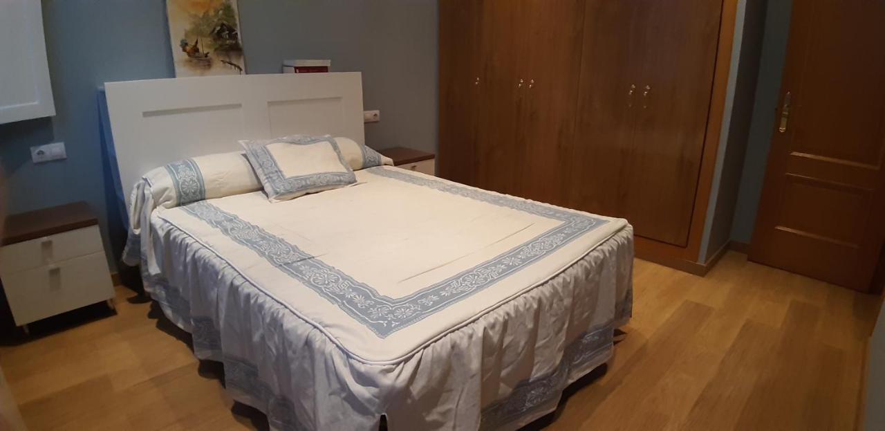 Entre Catedrales Campo Y Mar Apartment *