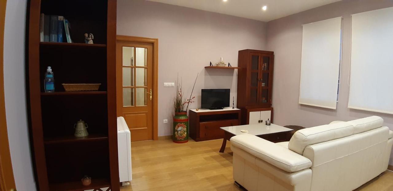 Apartamento Entre Catedrales Campo Y Mar *