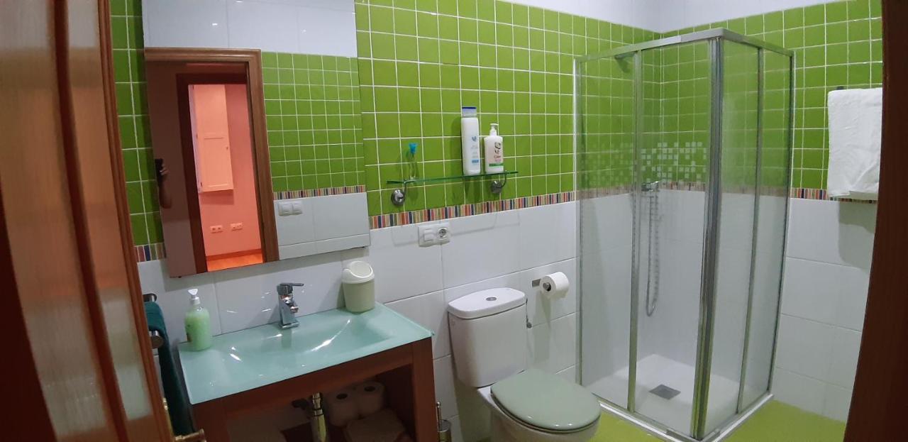 Entre Catedrales Campo Y Mar Apartment *