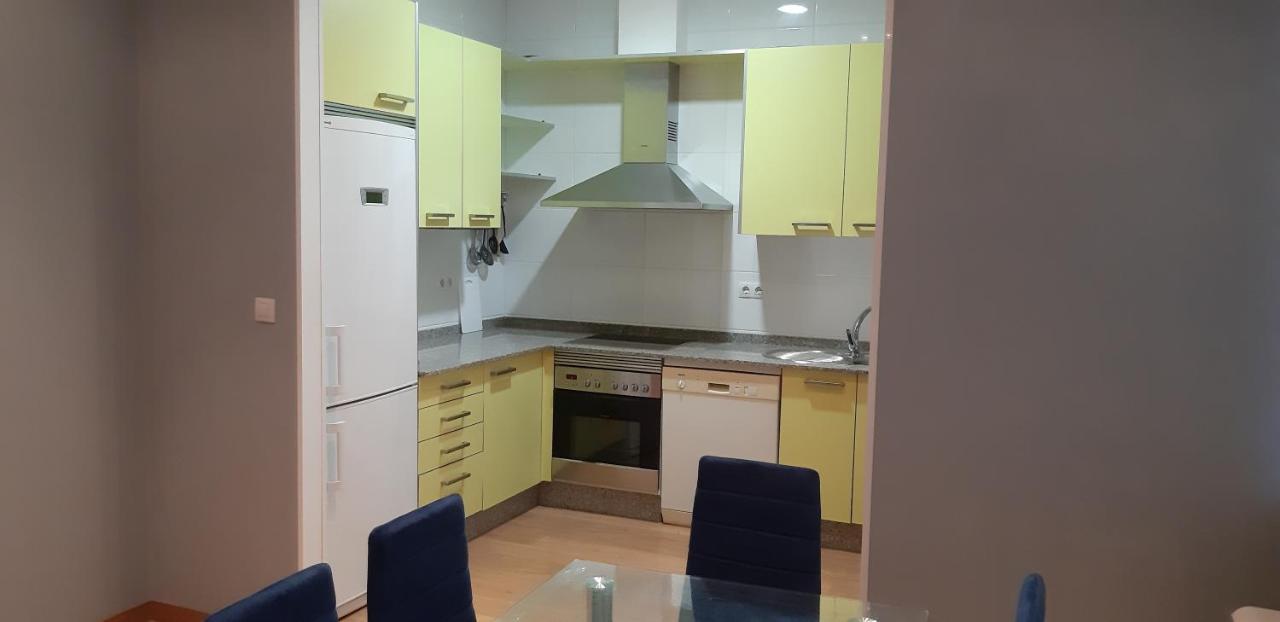 Apartamento Entre Catedrales Campo Y Mar *