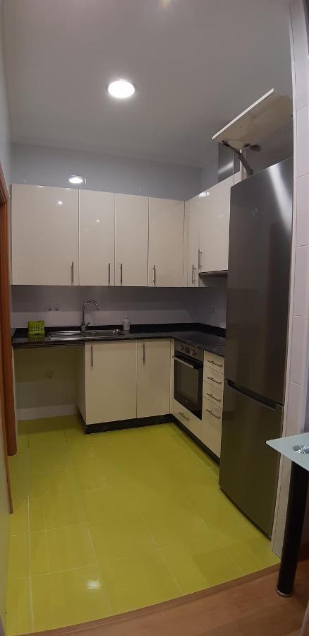Apartamento Entre Catedrales Campo Y Mar Lourenza
