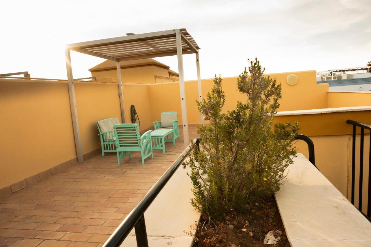 ático Barrio De Pescadores Apartamento