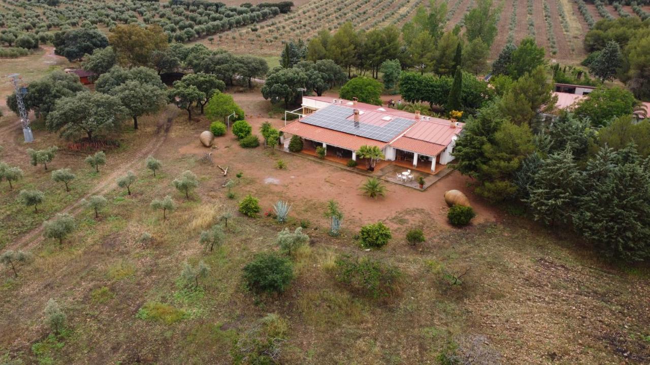 Casa rural La Finka Los Quiles