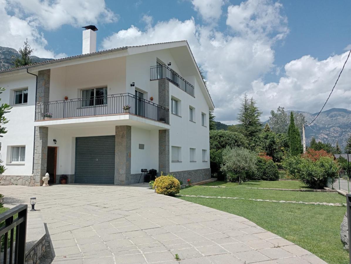 Apartamento-casa Turistica L'espigol