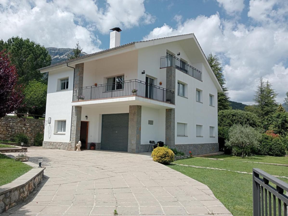 Apartamento-casa Turistica L'espigol Sant Llorenc de Morunys