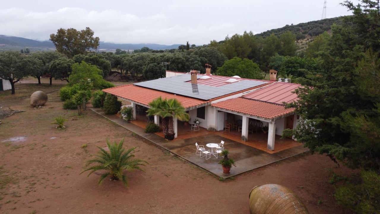 Casa rural La Finka