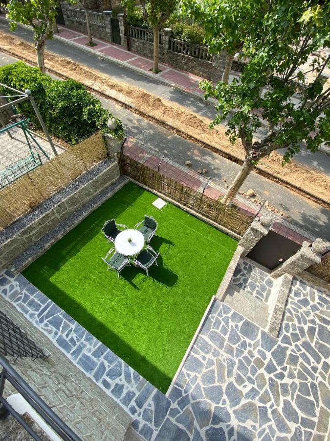 Casa Con Jardin Gatos Las Navas del Marqués