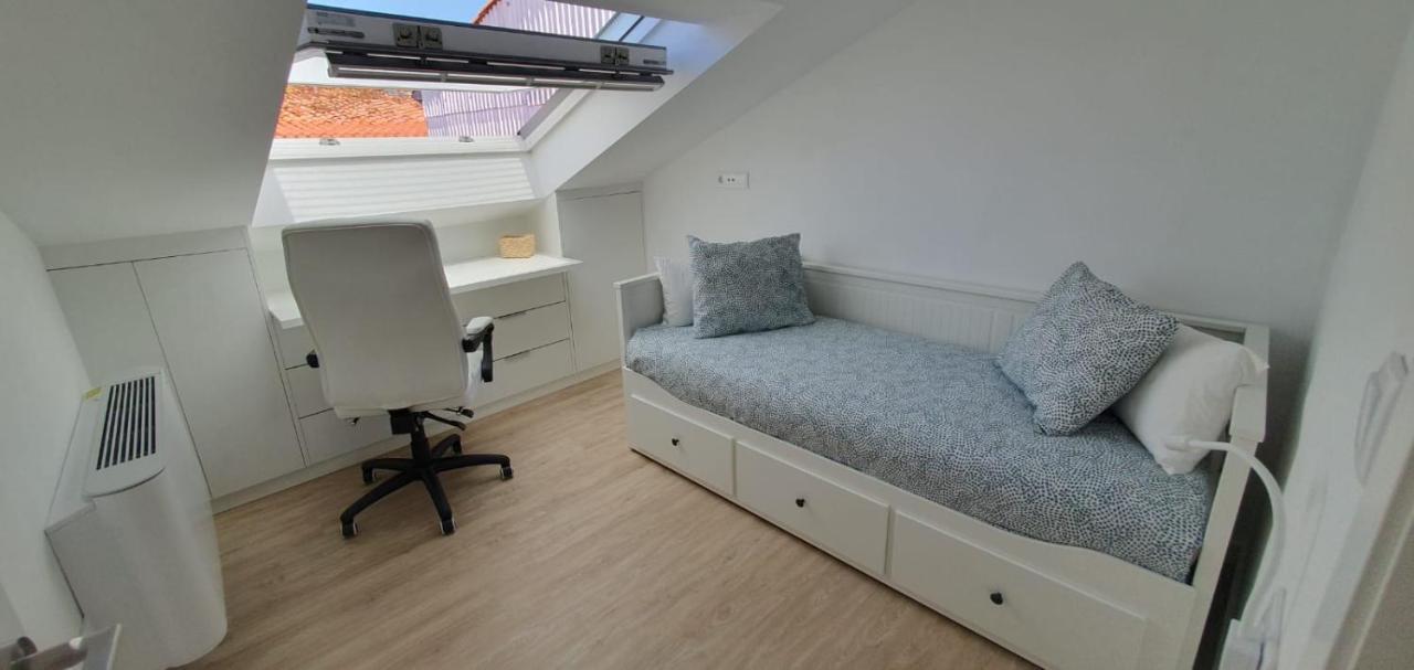 Apartamento Atico En Centro