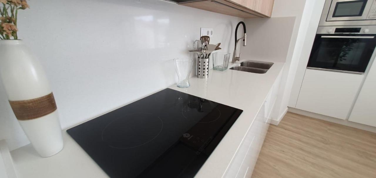Apartamento Atico En Centro O Grove