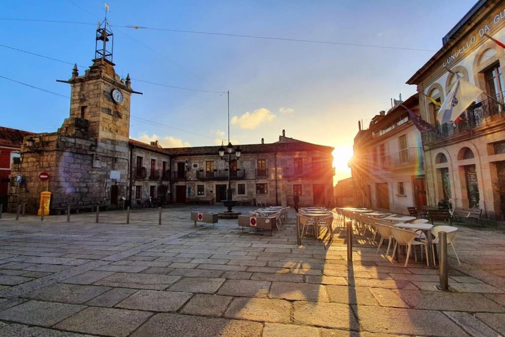 Nuevo Con Terraza Y Plaza De Garaje A Guarda