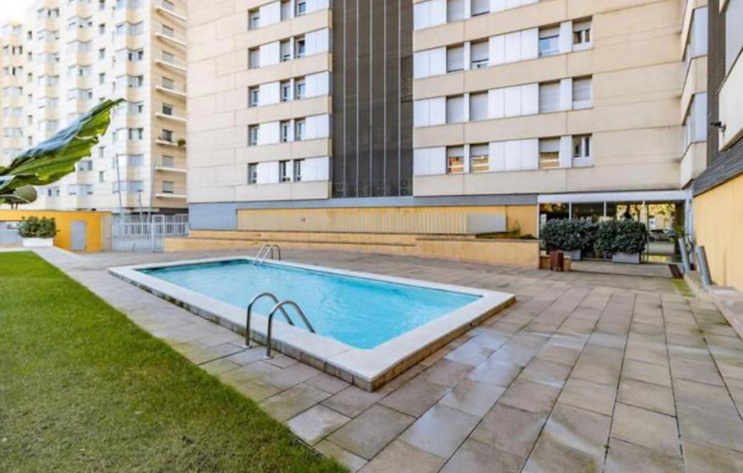 Apartamento Espectacular Piso Cerca De La Playa Sant Adrià de Besòs