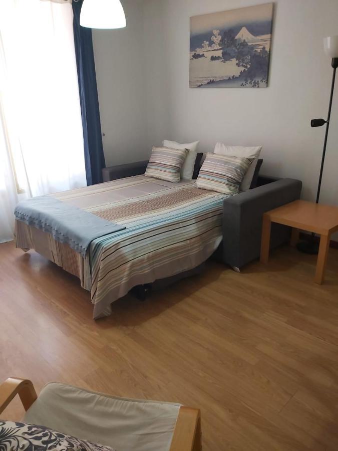 Apartamento Recién Renovado, Con Parking Apartamento